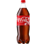 Напиток Кока-кола 1л пэт