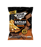 Хрустящие сухарики ХрусTeam Барная коллекция со вкусом сырных палочек 140г