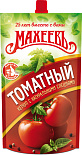 Кетчуп "Махеевъ" томатный, шашлычный 300г
