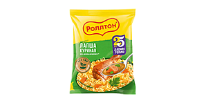 Лапша Ролтон куриная по-домашнему
