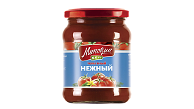 Соус томатный Минский Нежный 0,49 кг
