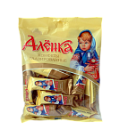 Конфеты Алёнка в молочном шоколаде 200г
