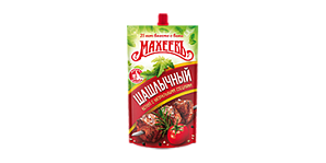 Кетчуп Махеев шашлычный
