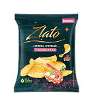 Картофель хрустящий Zlato со вкусом креветки 70г