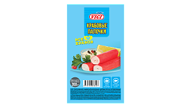 Крабовые палочки VICI охл. 0,2 кг