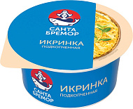 Паста с икрой мойвы подкопченная Икринка