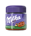 Паста ореховая Milka с добавлением какао, 180г