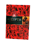 Подарочный набор шоколадных конфет "Ассорти" 171г