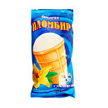 Мороженое Пломбир с ароматом ванили 80г