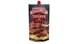 Соус Терияки Махеевъ 0,23 кг