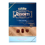 Набор шоколадных конфет "Ассорти Dark" 169г
